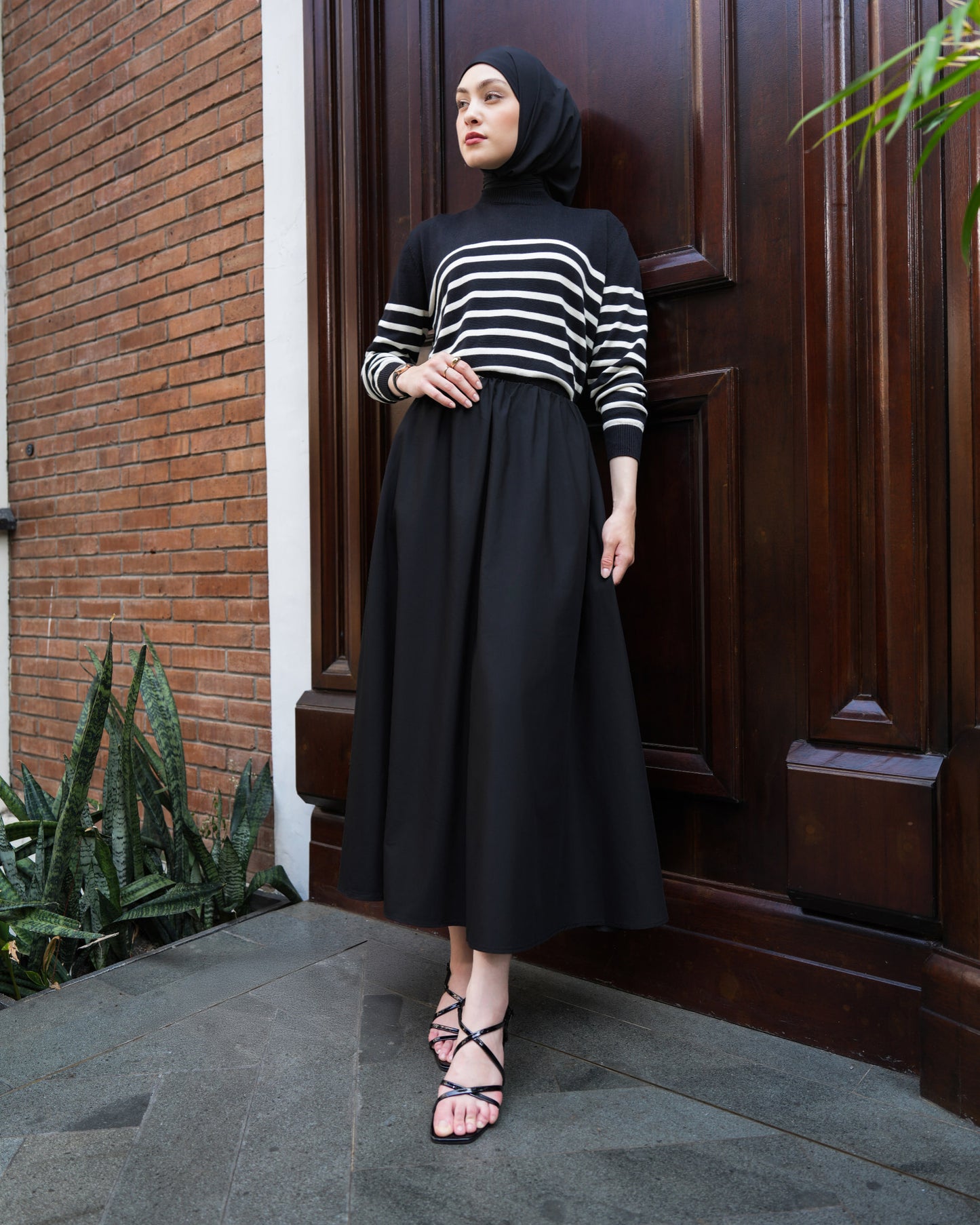 Ezza Skirt