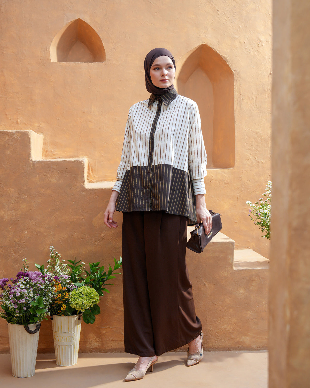 Hera Mix Shirt