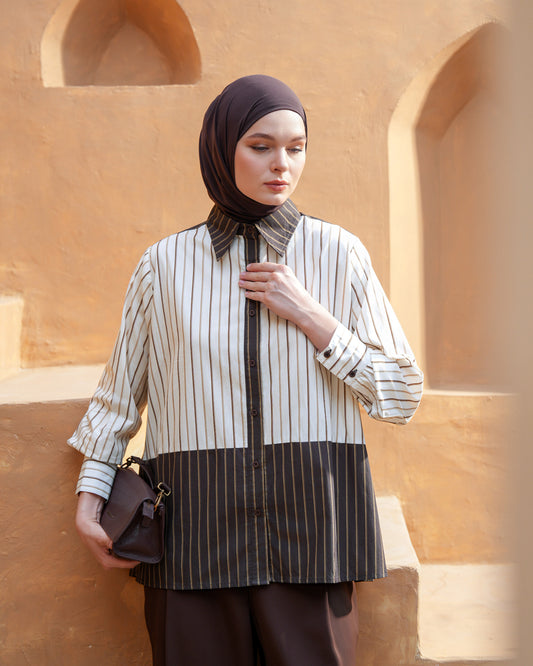 Hera Mix Shirt