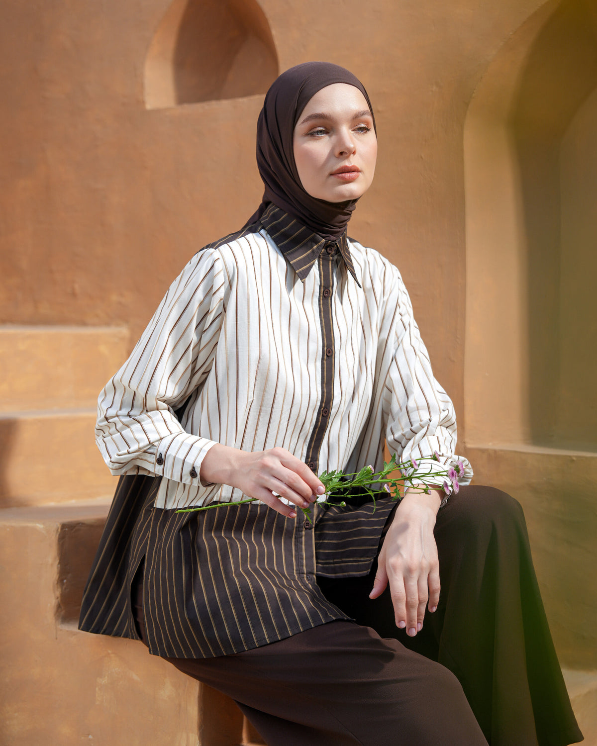 Hera Mix Shirt