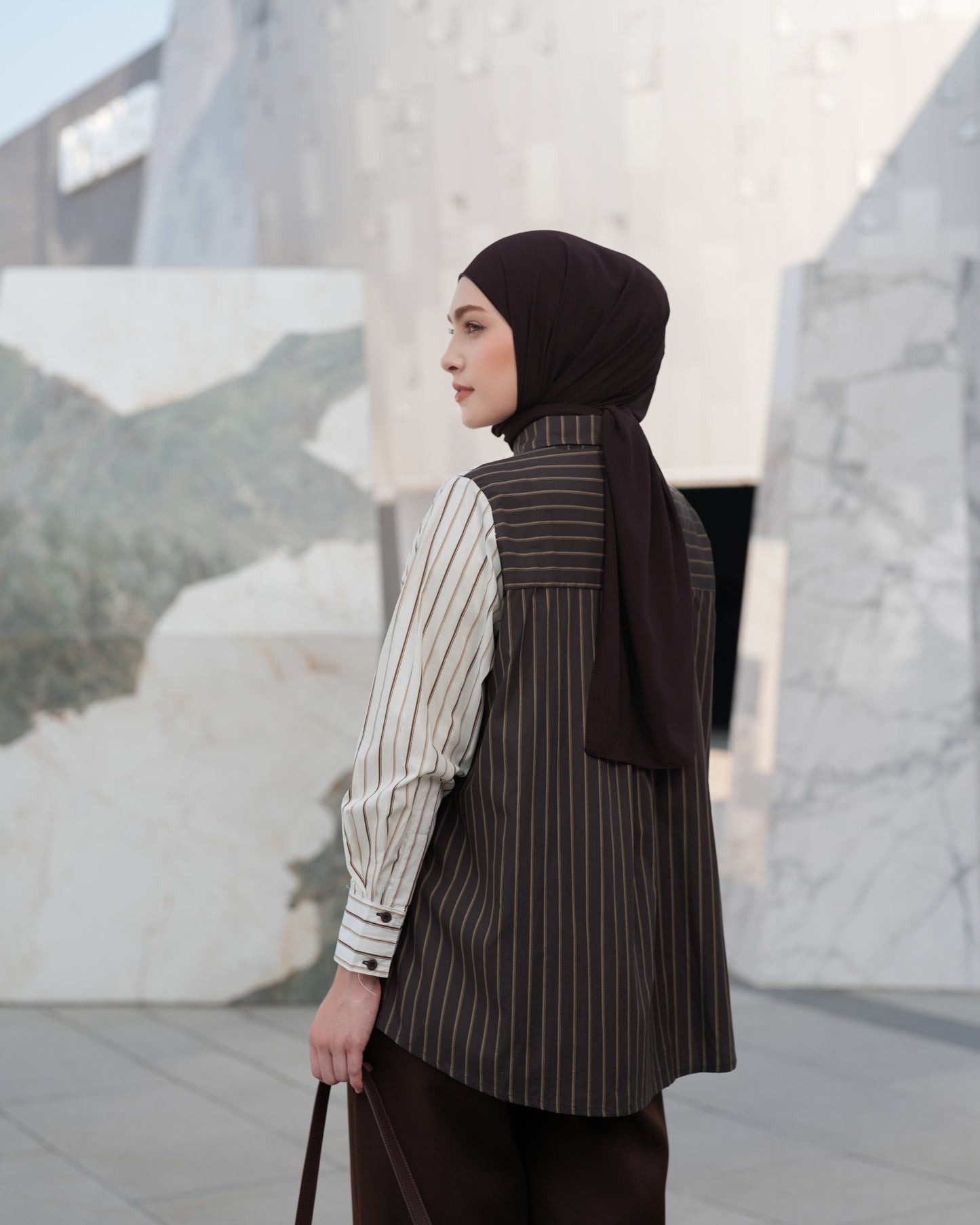 Hera Mix Shirt