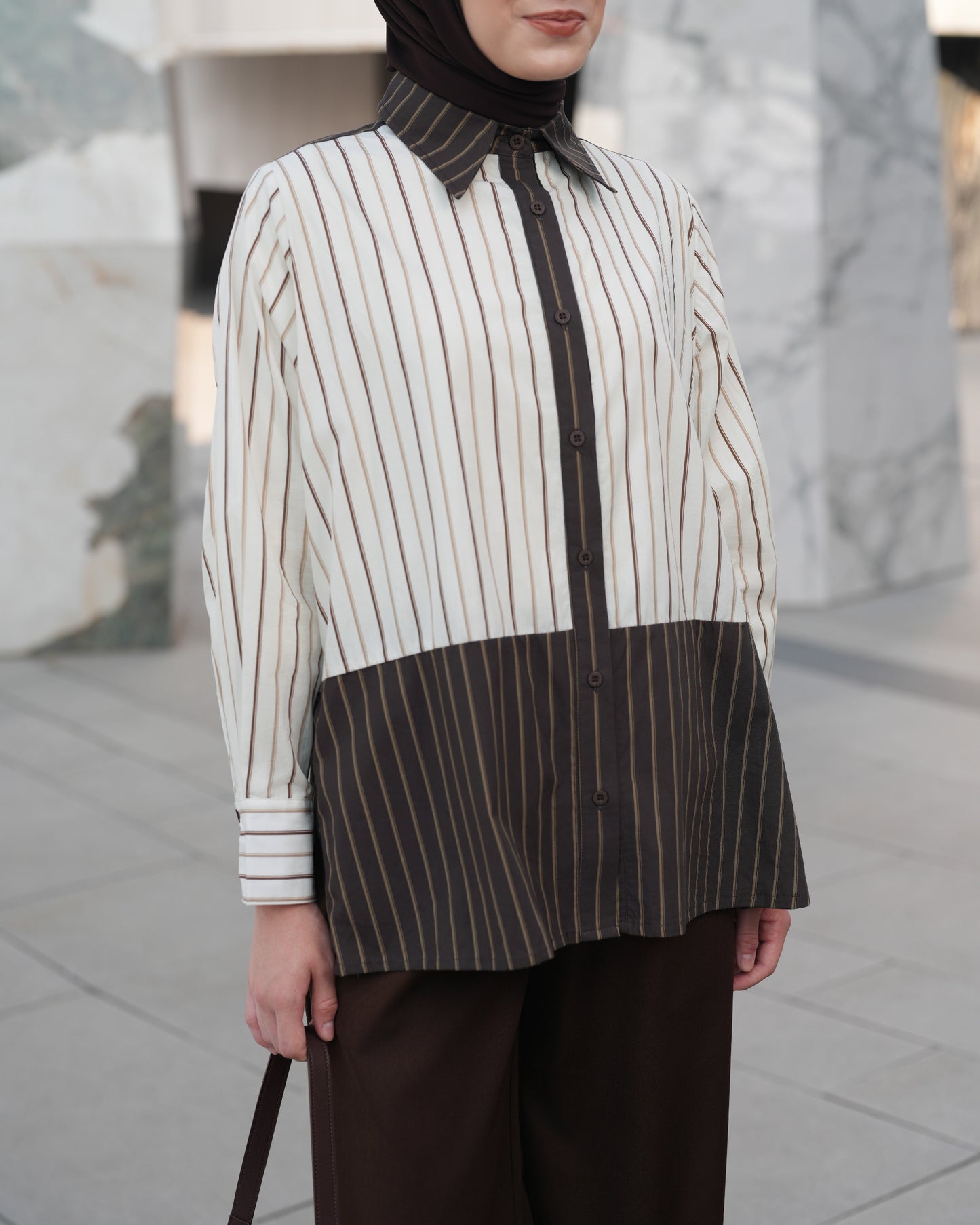 Hera Mix Shirt