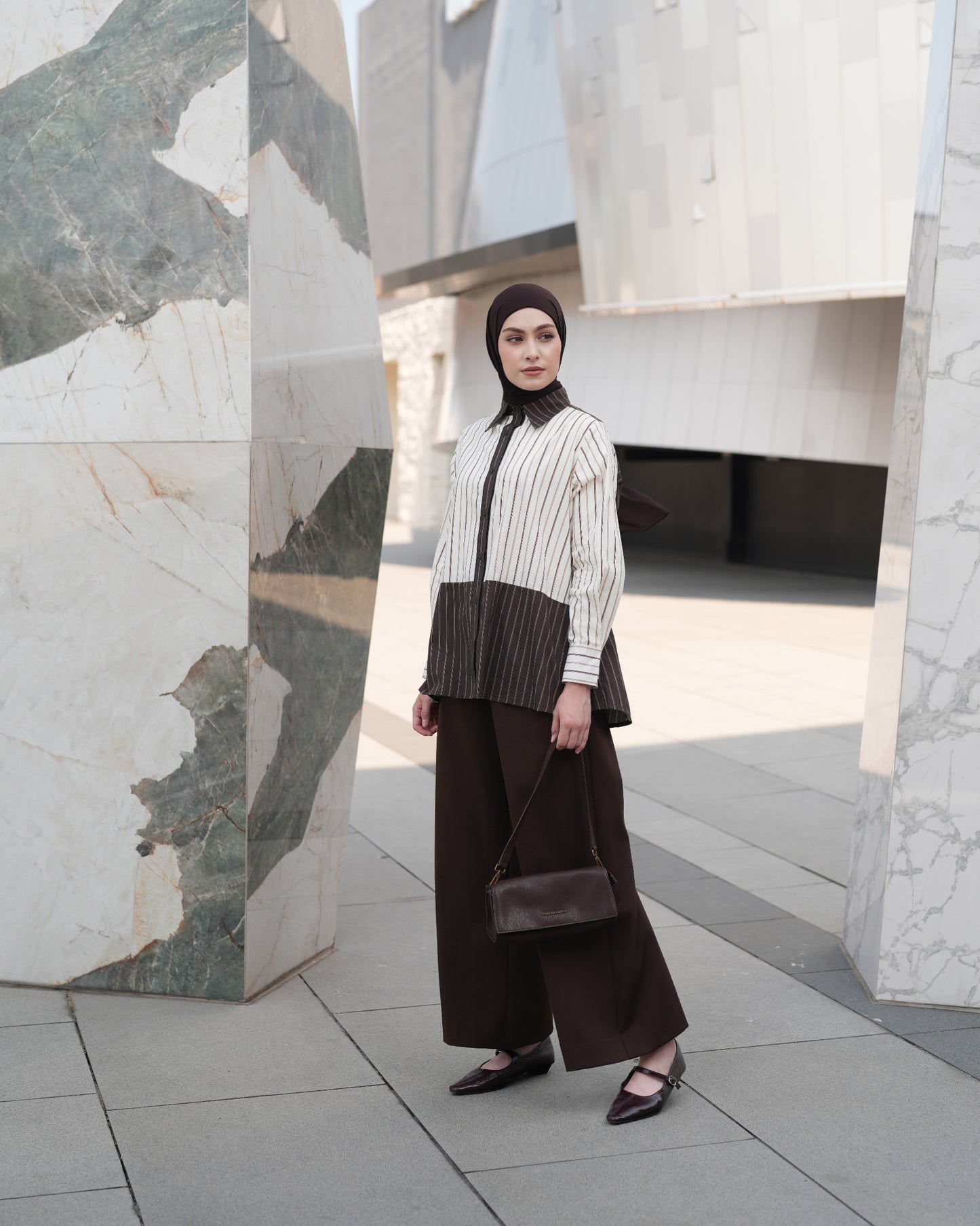 Hera Mix Shirt