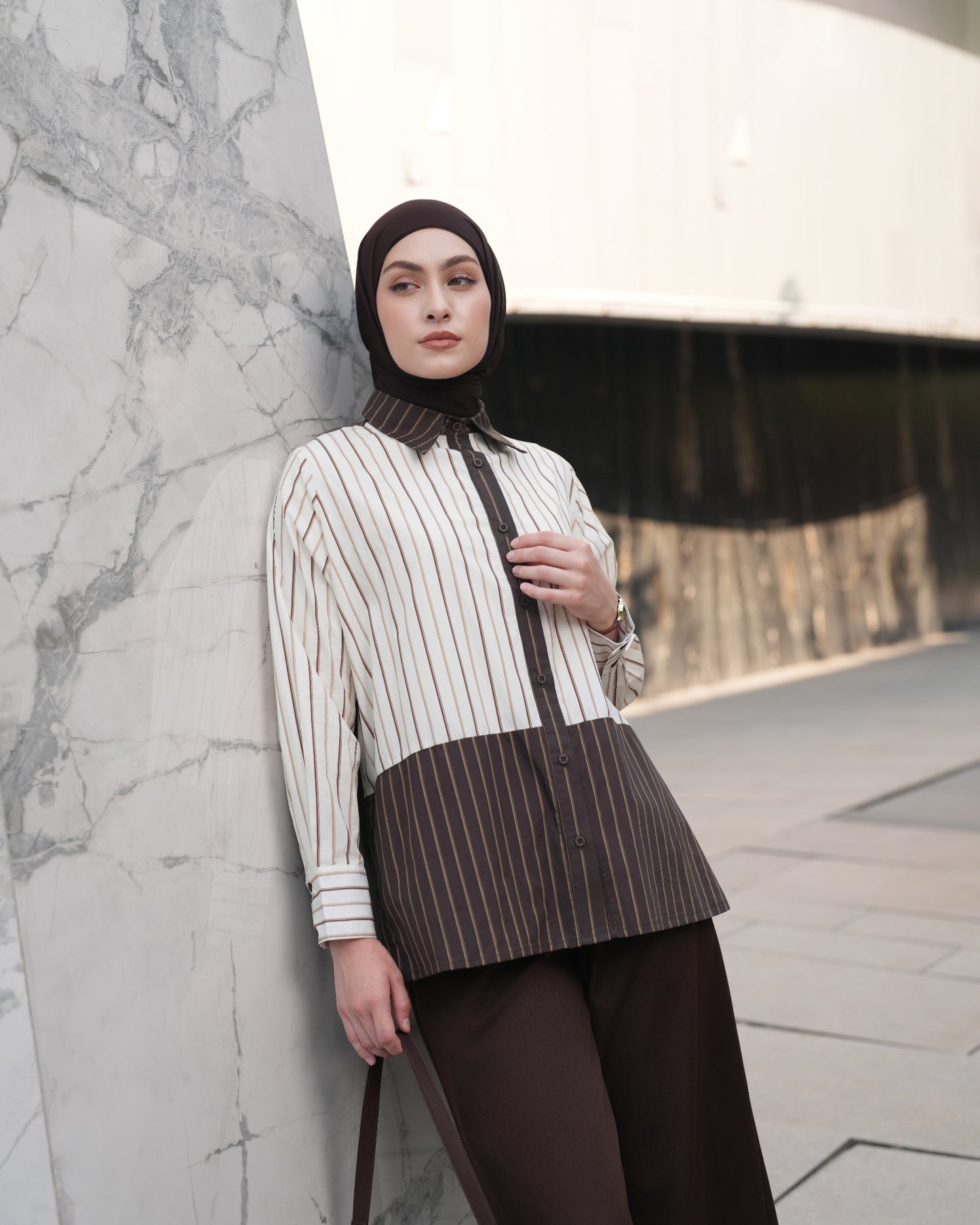 Hera Mix Shirt