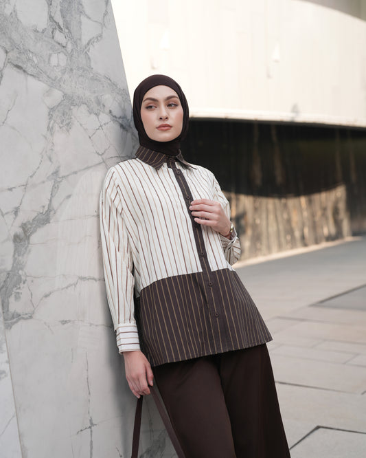 Hera Mix Shirt