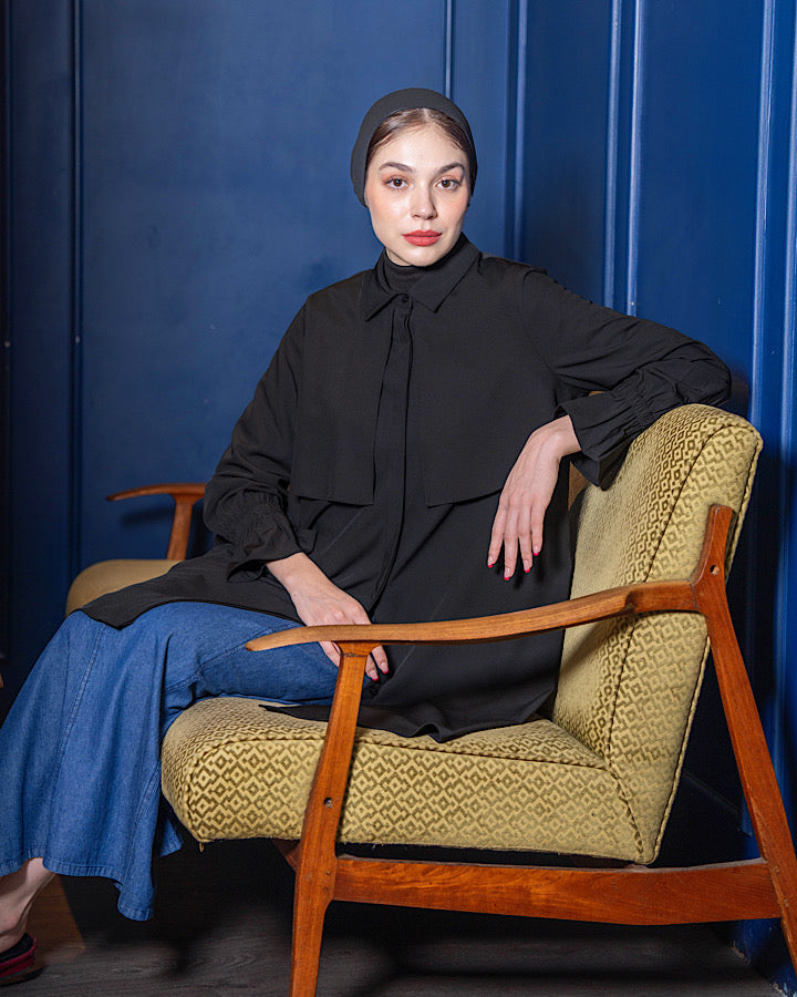 Chava Long Shirt