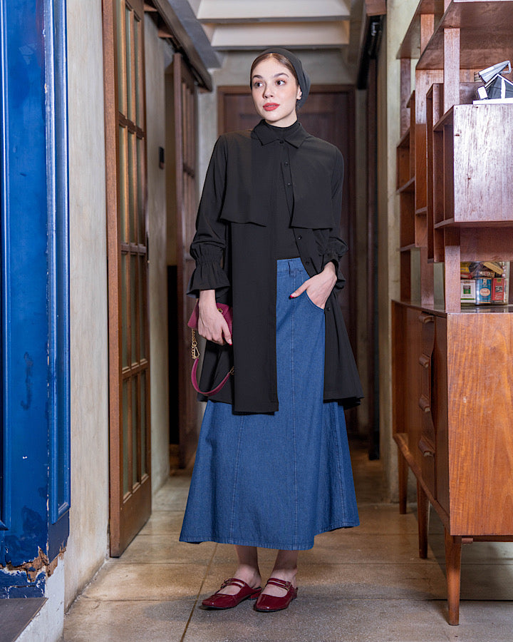 Chava Long Shirt