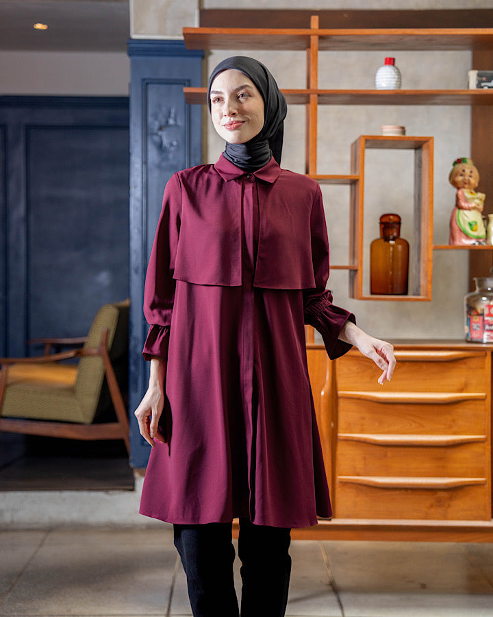 Chava Long Shirt