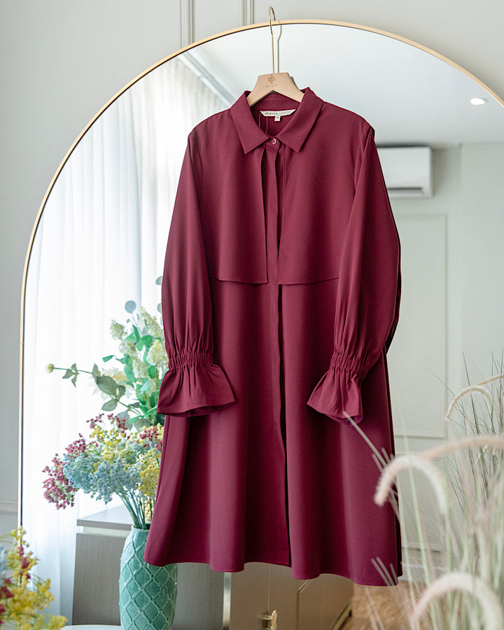 Chava Long Shirt