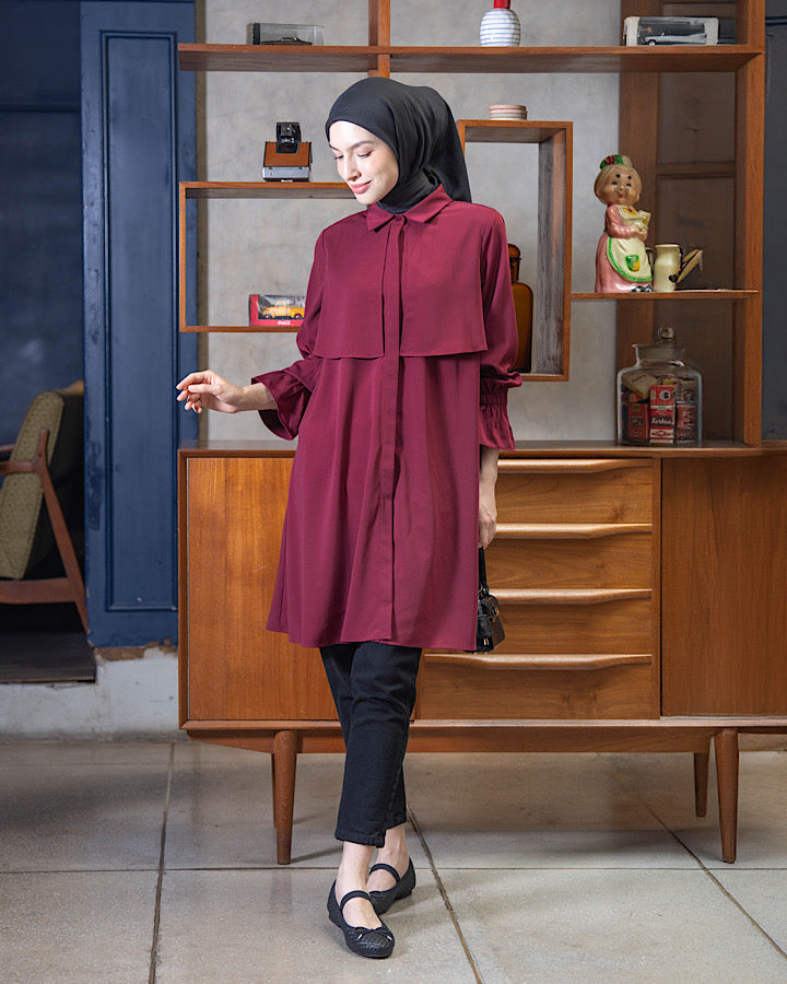Chava Long Shirt