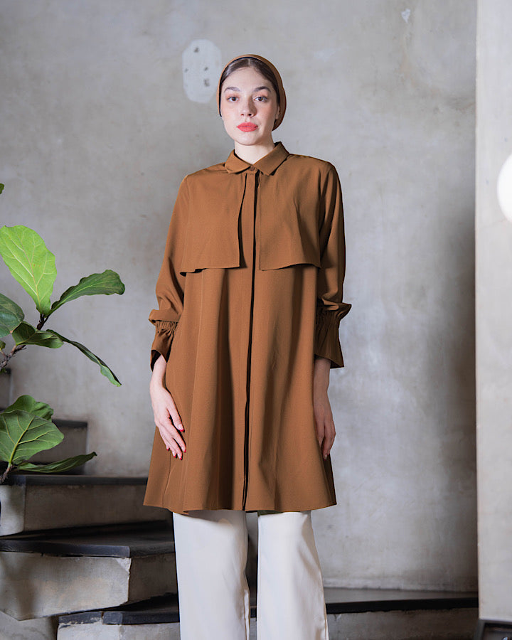 Chava Long Shirt