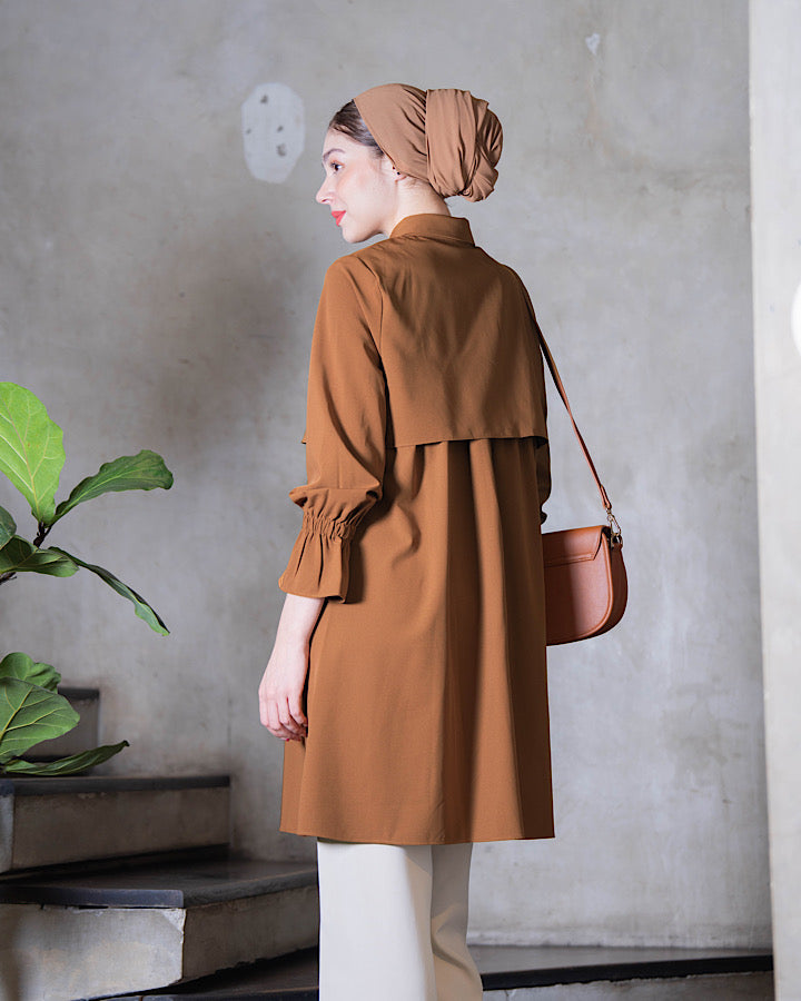 Chava Long Shirt