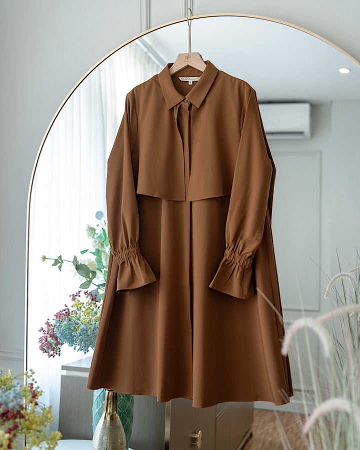 Chava Long Shirt