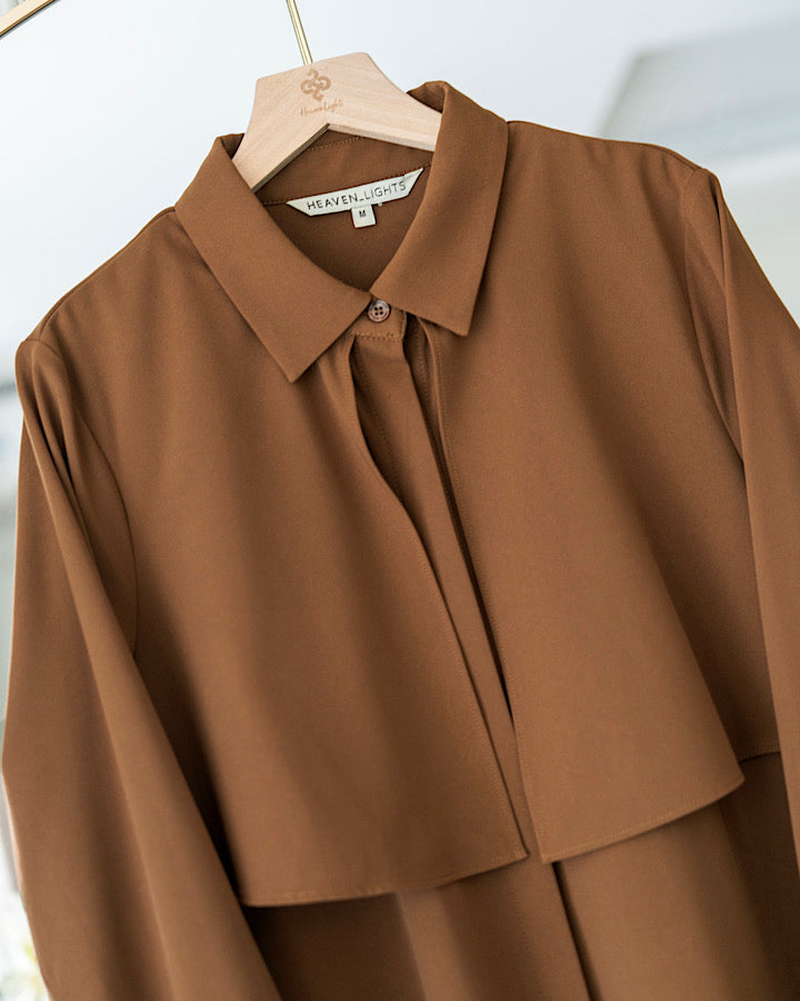 Chava Long Shirt
