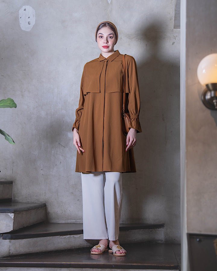 Chava Long Shirt