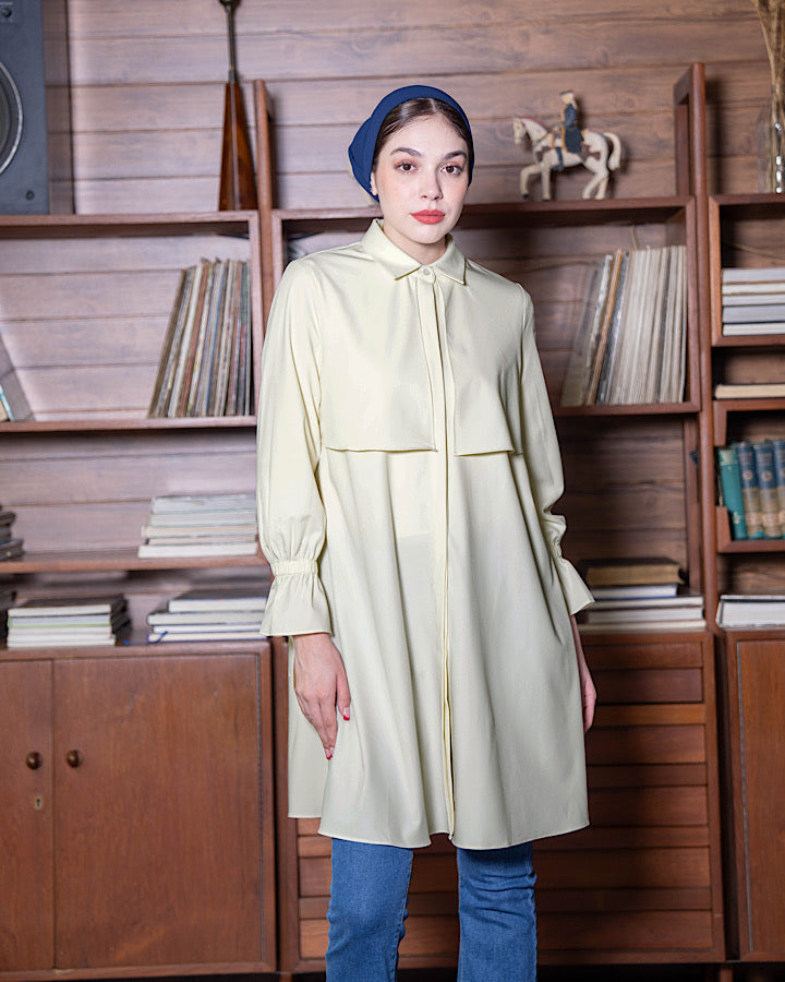 Chava Long Shirt