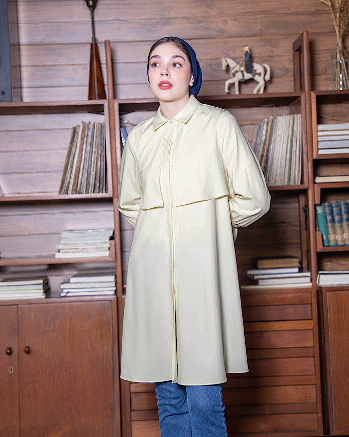 Chava Long Shirt