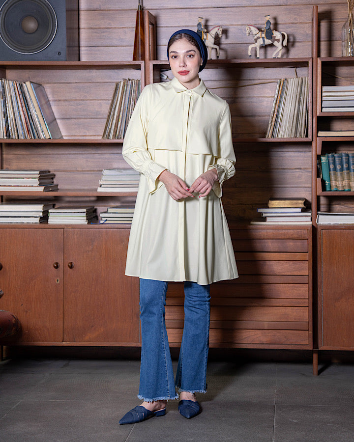 Chava Long Shirt