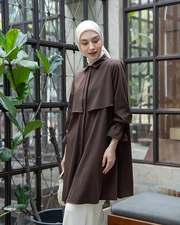Chava Long Shirt