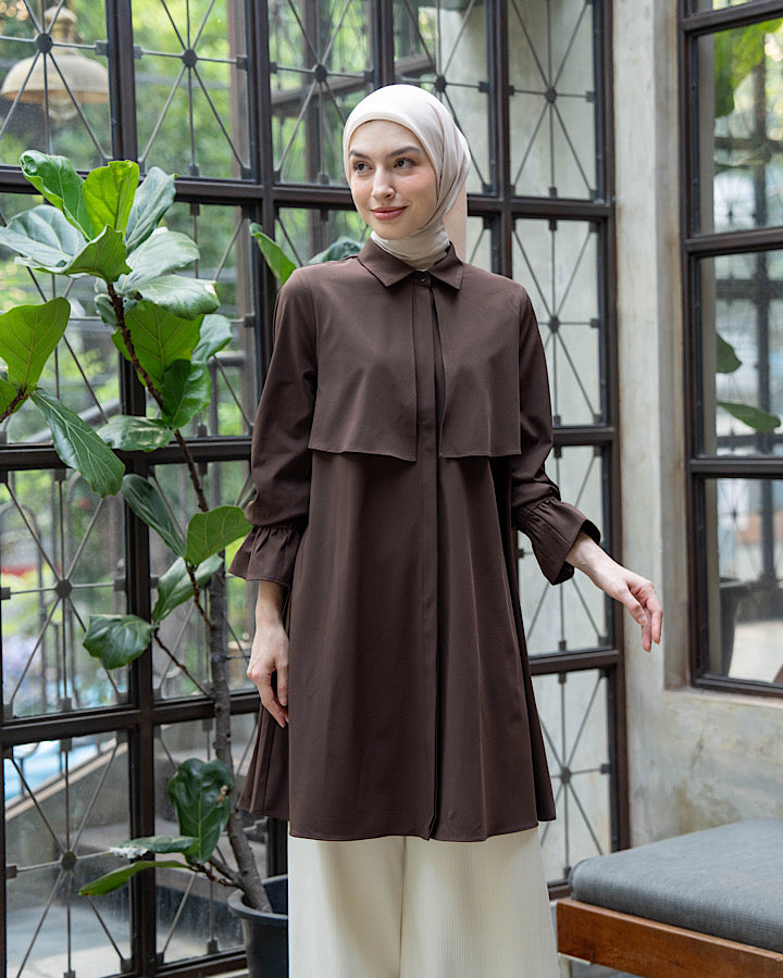 Chava Long Shirt