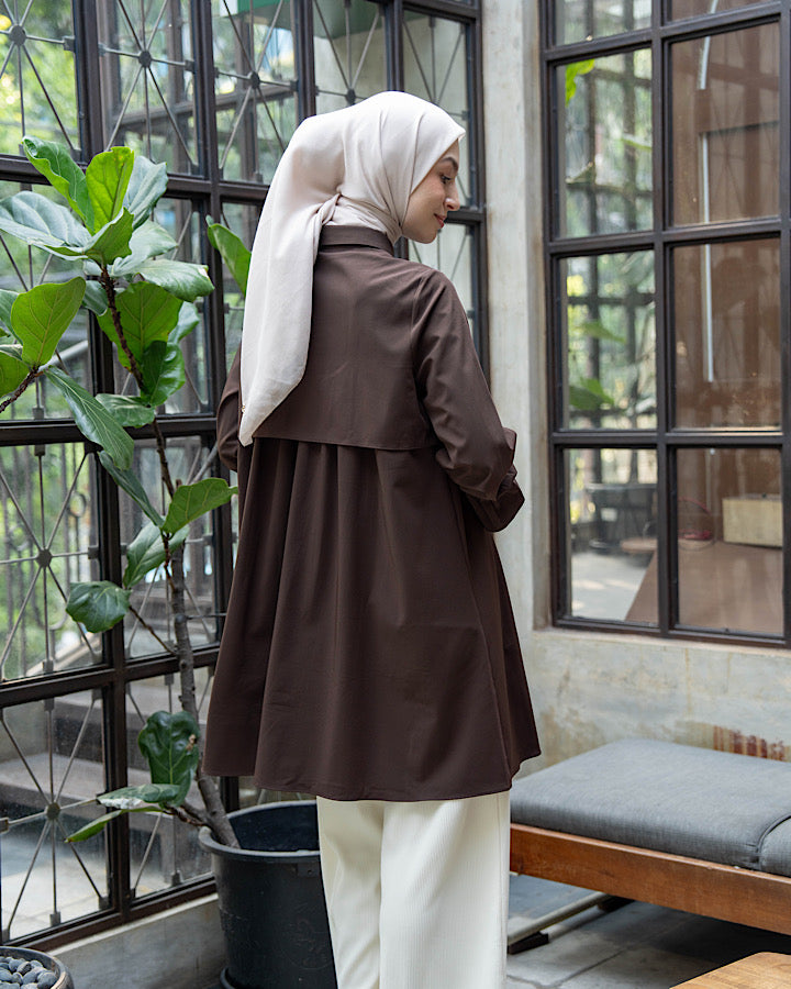 Chava Long Shirt