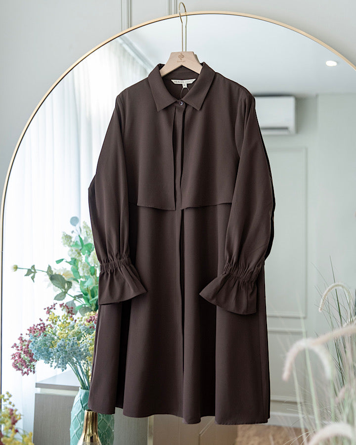 Chava Long Shirt