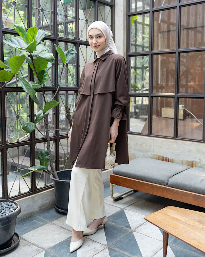 Chava Long Shirt