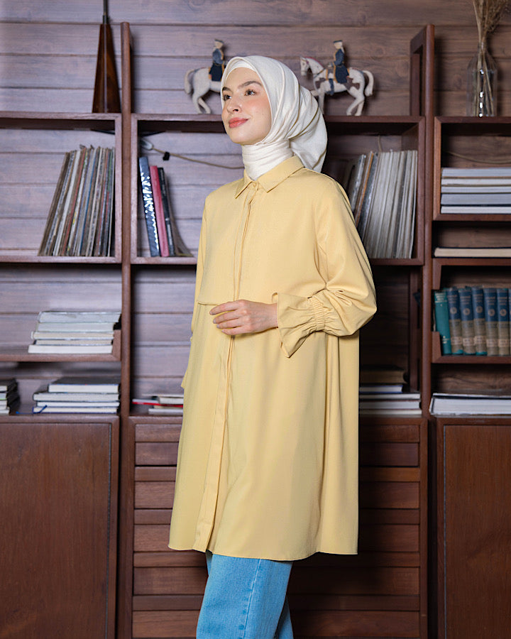 Chava Long Shirt