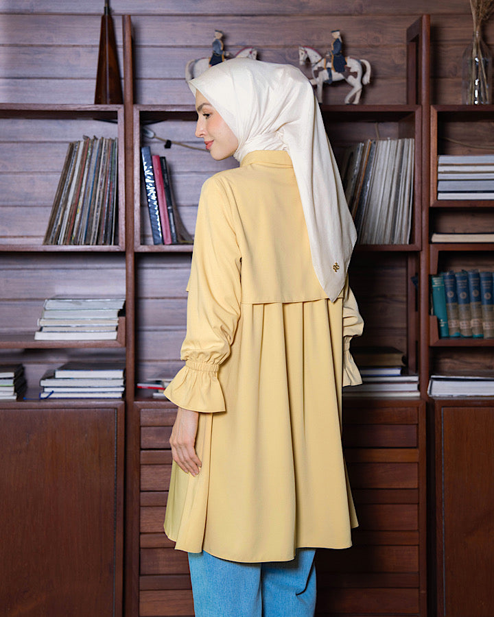 Chava Long Shirt