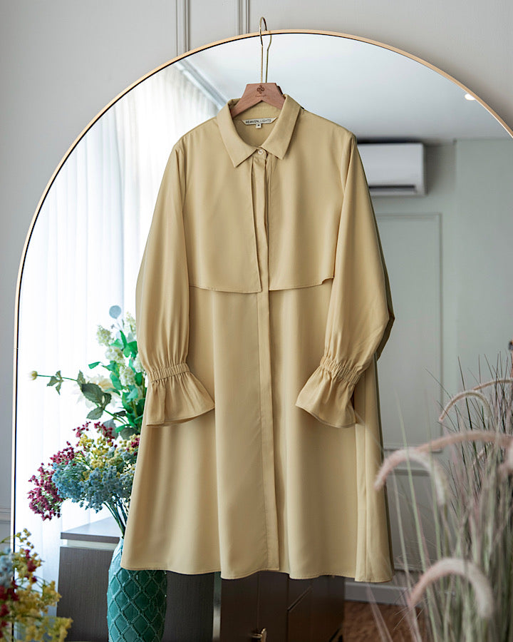 Chava Long Shirt
