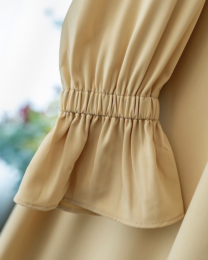 Chava Long Shirt