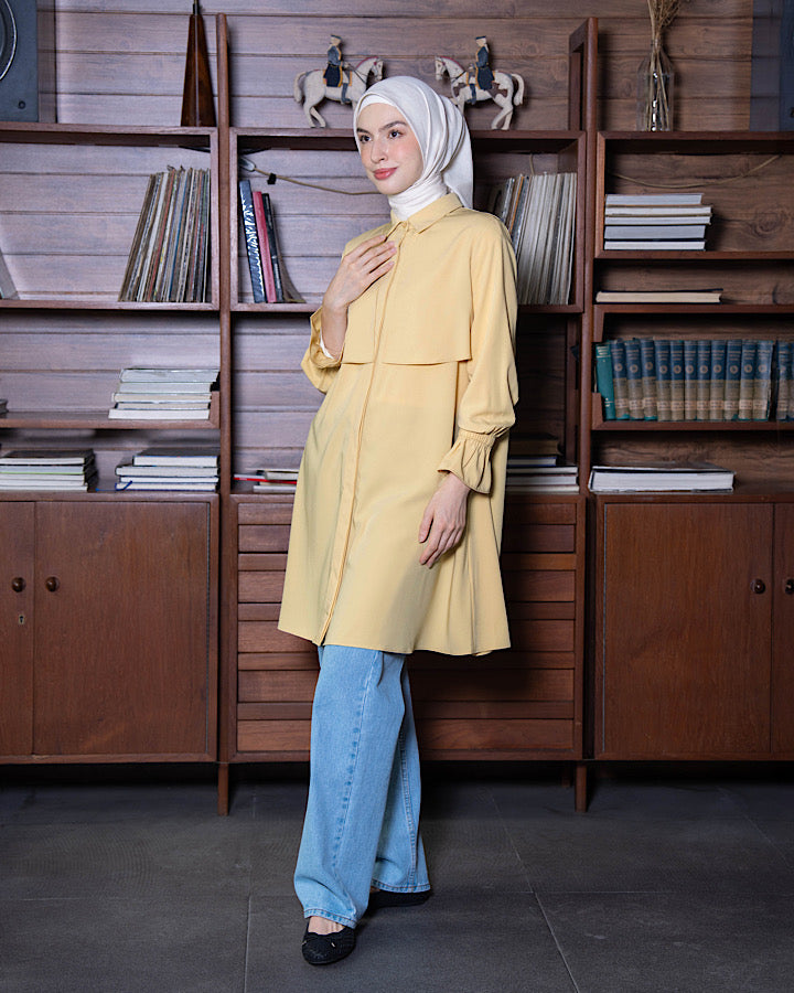 Chava Long Shirt
