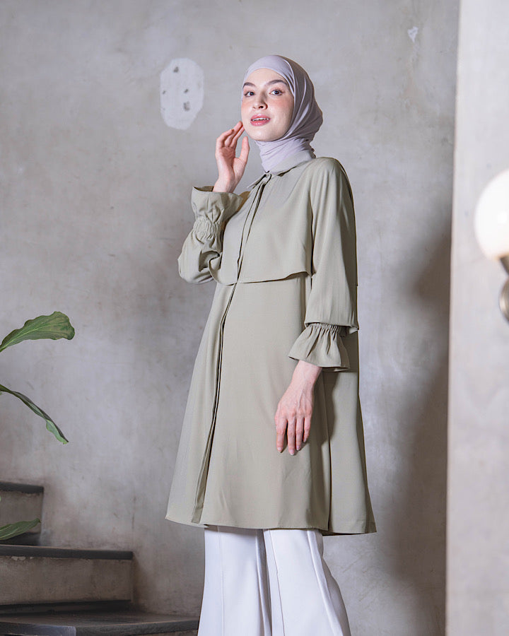 Chava Long Shirt