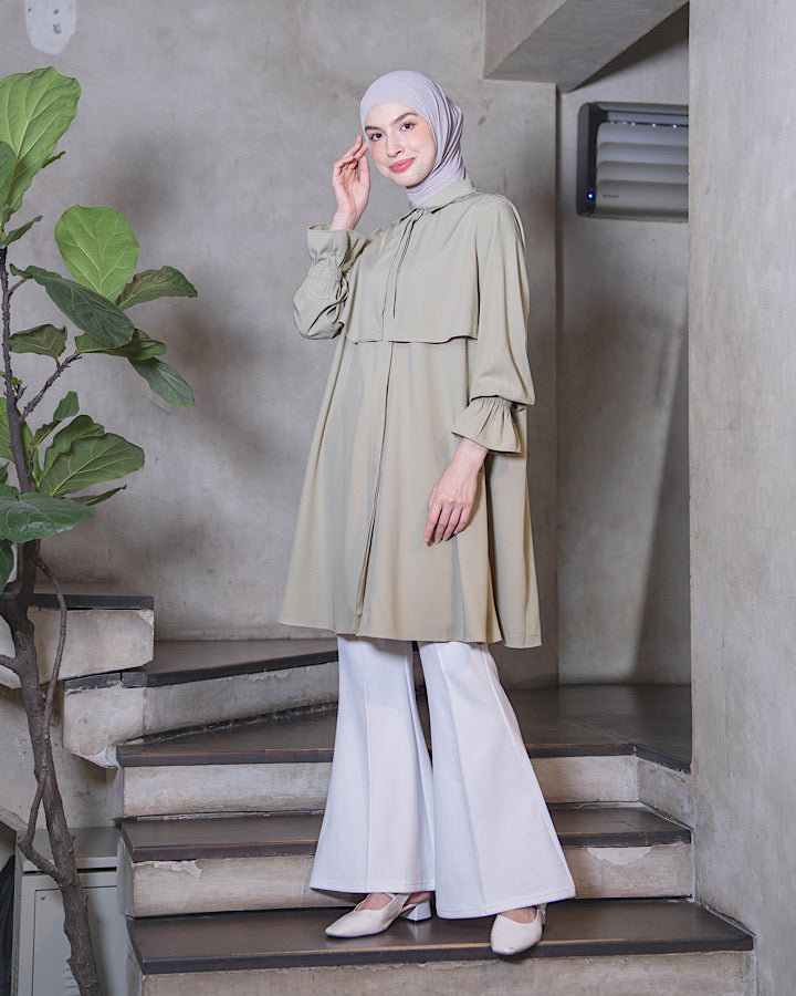 Chava Long Shirt