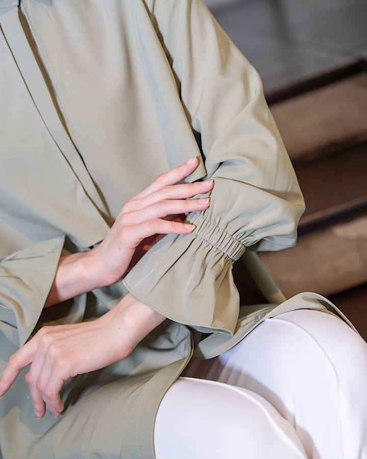 Chava Long Shirt