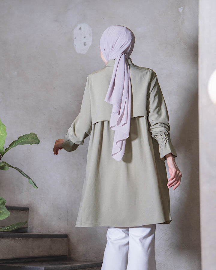 Chava Long Shirt