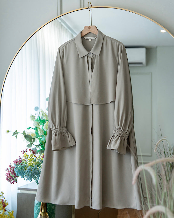 Chava Long Shirt