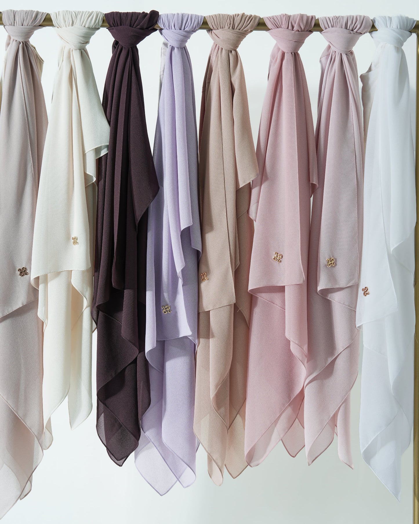 HL Pashmina Instan