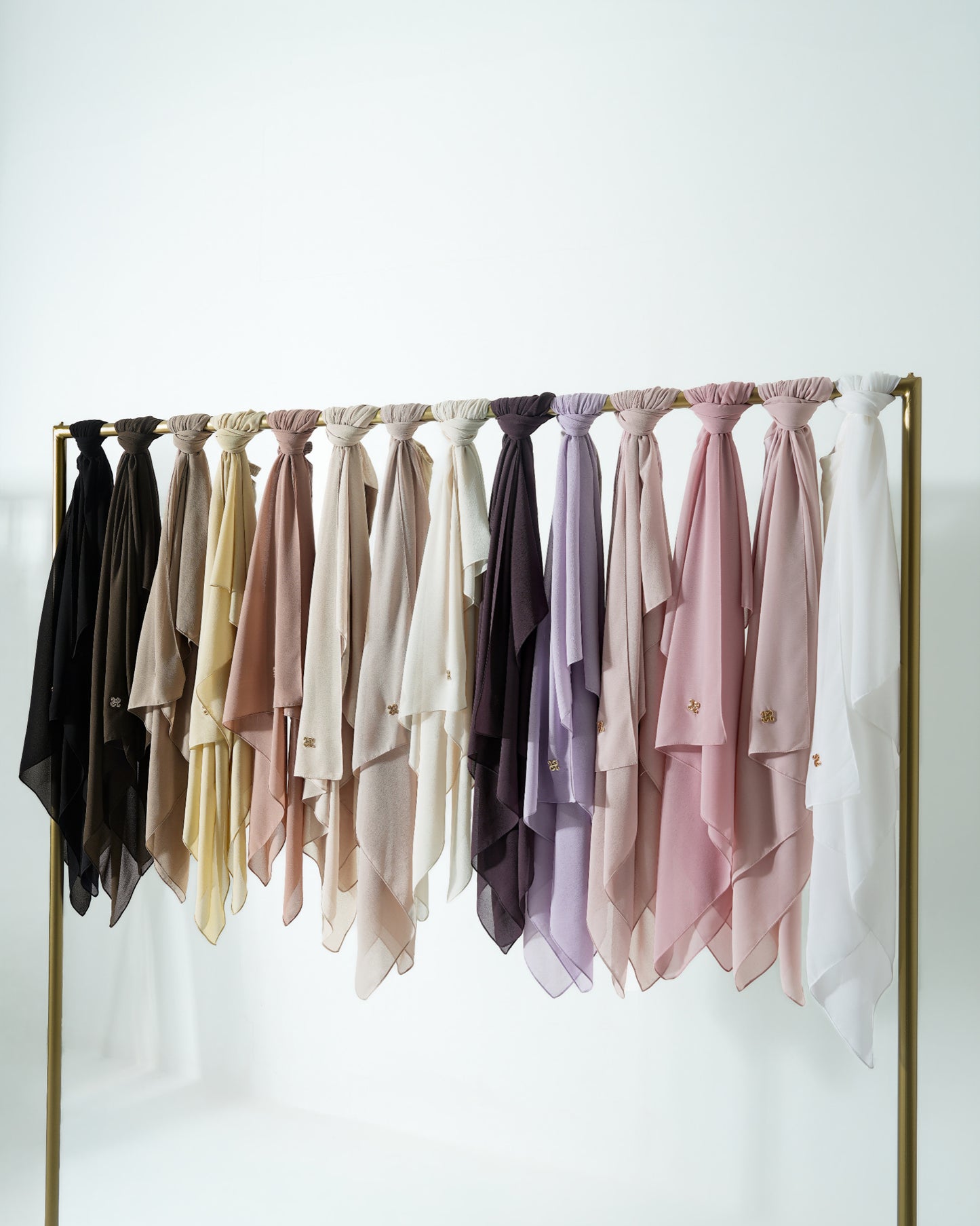 HL Pashmina Instan