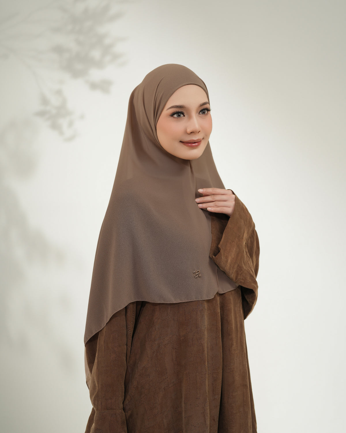 HL Pashmina Instan Mini