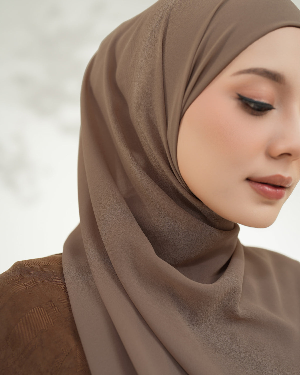 HL Pashmina Instan Mini
