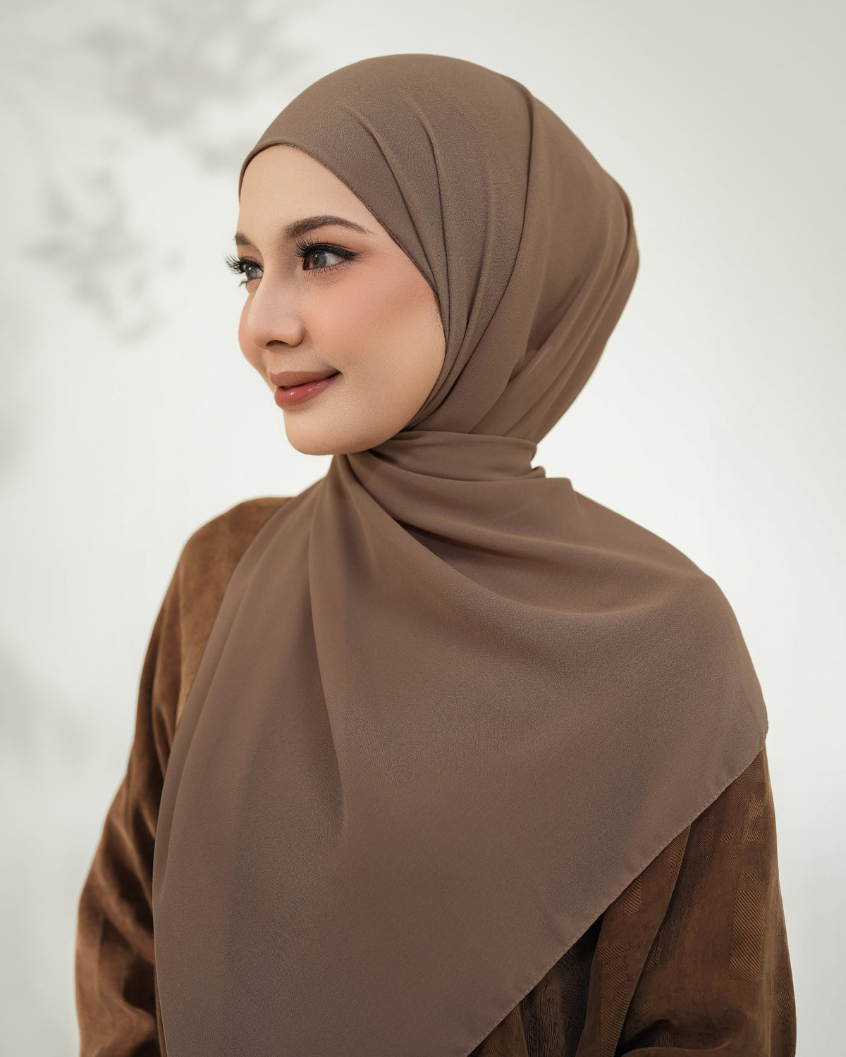 HL Pashmina Instan Mini