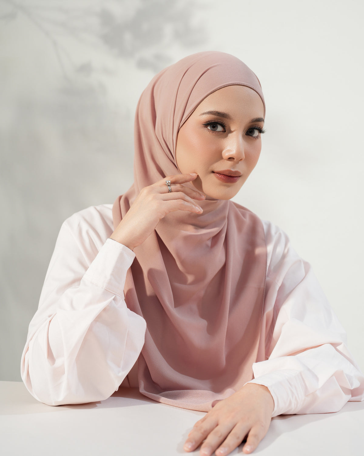 HL Pashmina Instan Mini