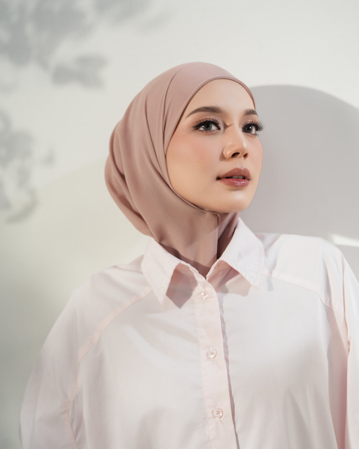 HL Pashmina Instan Mini