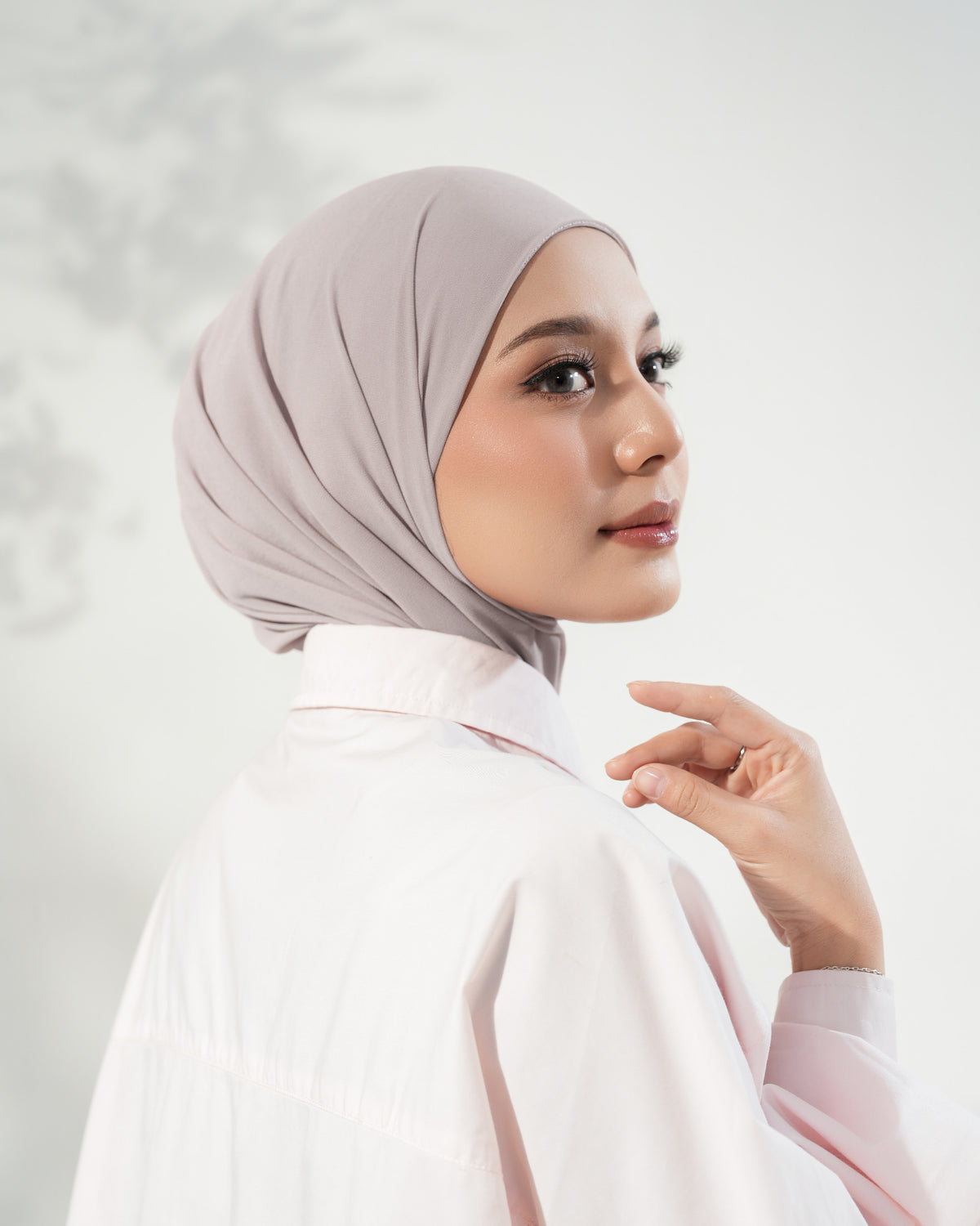 HL Pashmina Instan Mini