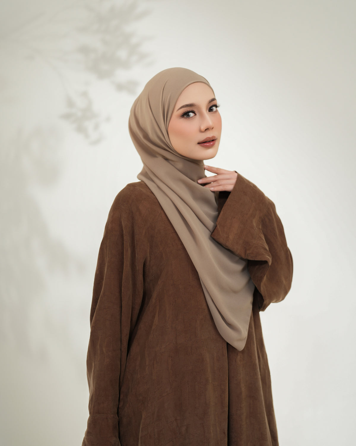 HL Pashmina Instan Mini