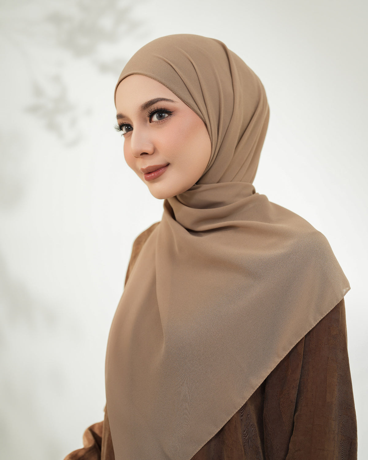 HL Pashmina Instan Mini