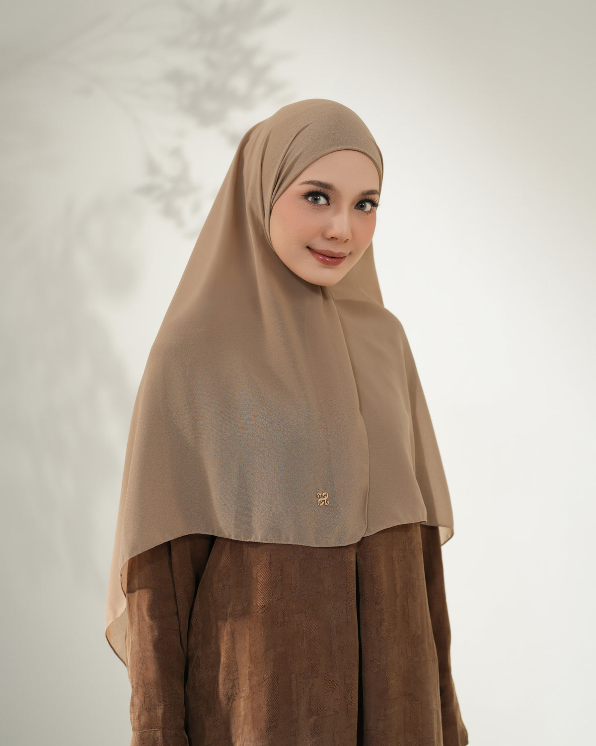HL Pashmina Instan Mini