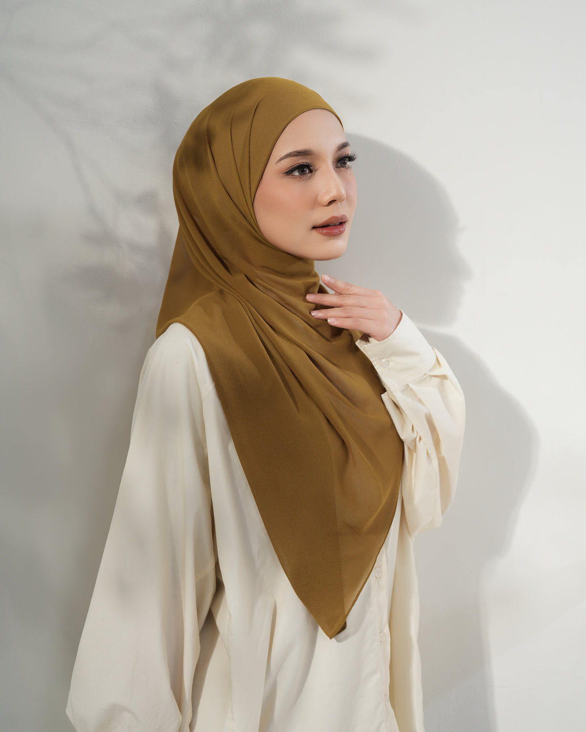 HL Pashmina Instan Mini