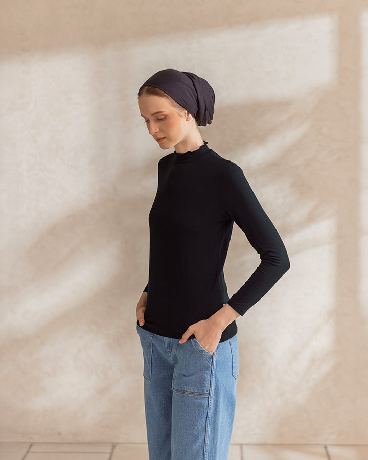 HL Purity Manset L/S TurtleNeck
